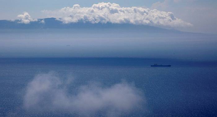 Desaparece en el mar del Japón un barco ruso con 21 personas a bordo