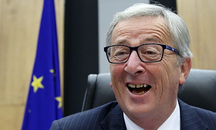 Pétition contre Juncker: 75.000 signatures