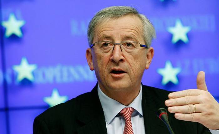 Juncker met en garde Trump contre un retrait de l'accord de Paris