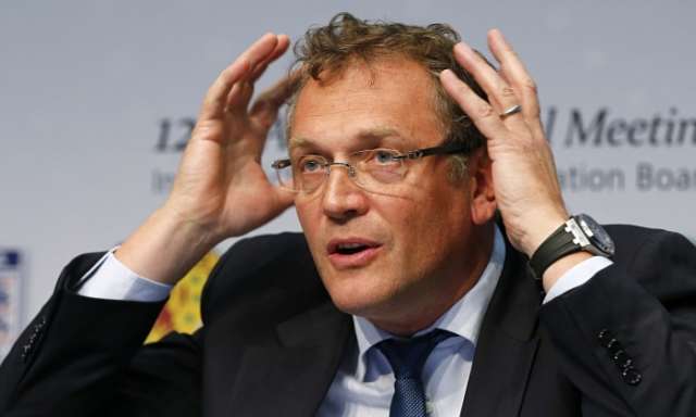 Swiss open criminal case against former FIFA official Valcke, beIN CEO