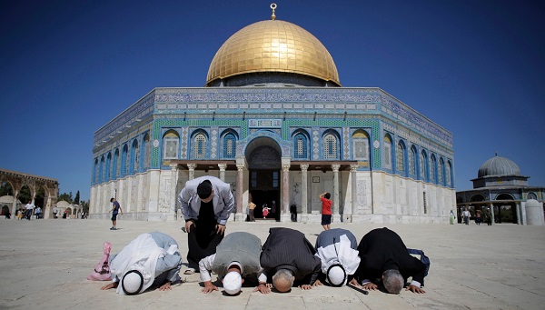 Jérusalem : 55 caméras de surveillance vont être installées sur l`esplanade des Mosquées