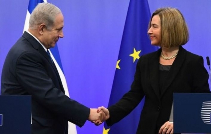 Jerusalem: Netanyahu expects EU to follow US recognition