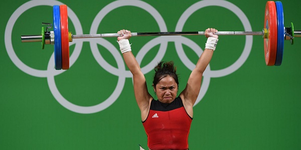 JO de Rio : première médaille en 20 ans pour les Philippines