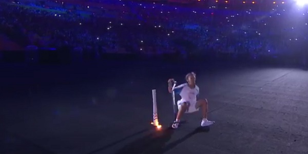 Jeux paralympiques : le moment le plus émouvant de la cérémonie d`ouverture