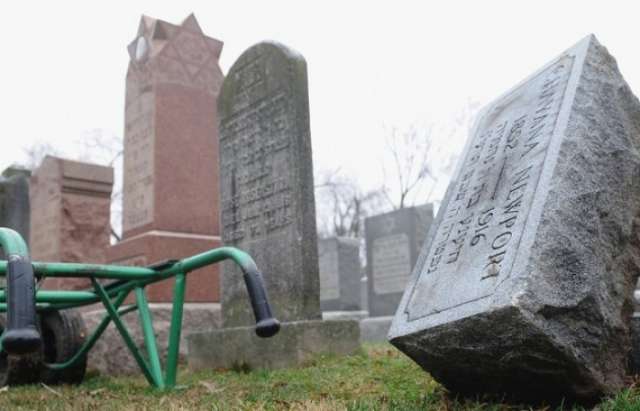 Man arrested over threats to Jewish organisations in US