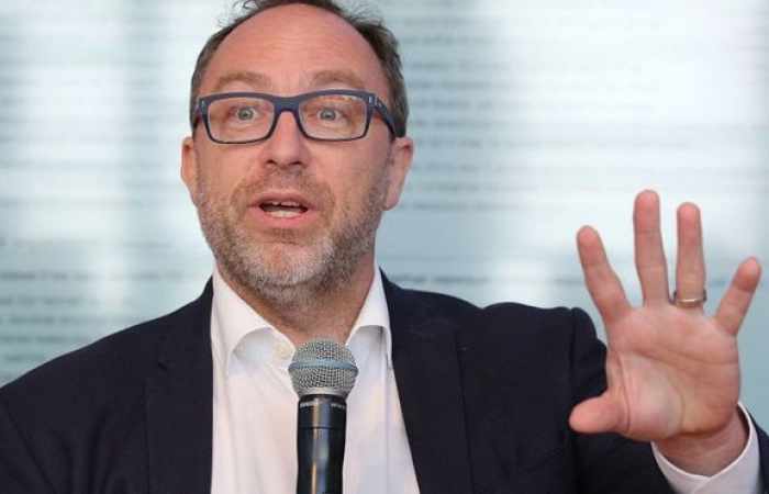 Wikipedia's Jimmy Wales creates news service Wikitribune
