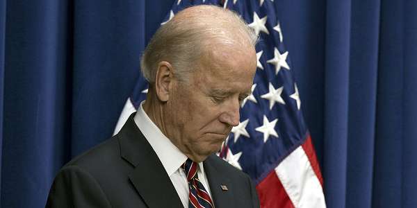 Joe Biden conseille à Donald Trump d`être enfin `un adulte`