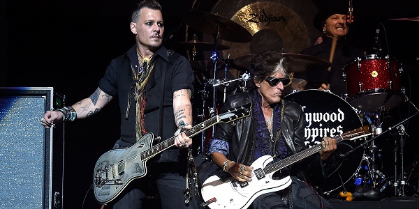 Joe Perry, le guitariste d`Aerosmith, victime d`une crise cardiaque