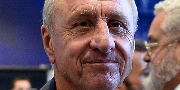 Johan Cruyff, légende du foot, est mort