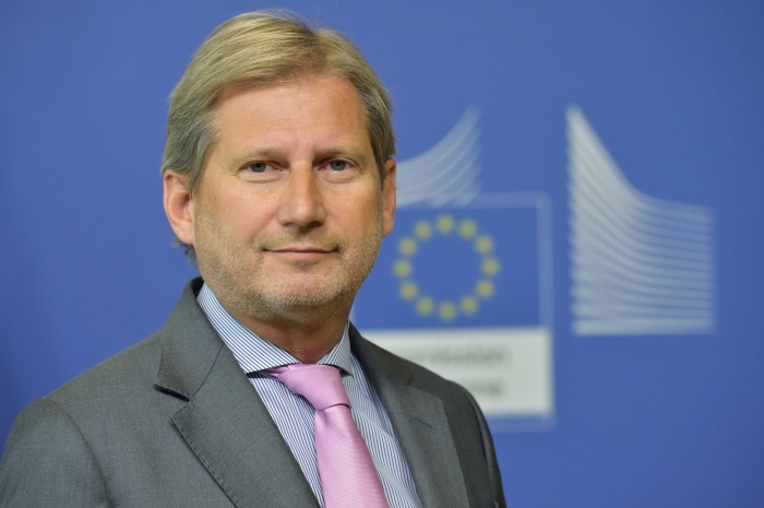 EU-Azerbaijan talks on partnership agreement should be completed in next couple of month: commissioner
