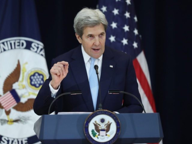 Kerry :  Israël et Palestiniens doivent accepter le tracé de 1967 avec des échanges de territoires