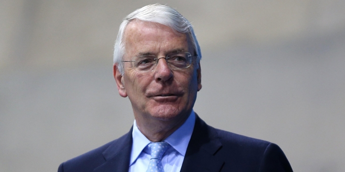 John Major tells Theresa May to drop DUP deal in unprecedented intervention 