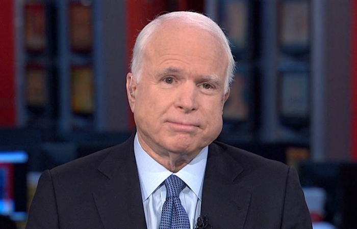 McCain to return for pivotal Senate vote on healthcare