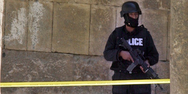 Cinq morts dans une attaque contre des policiers en Jordanie