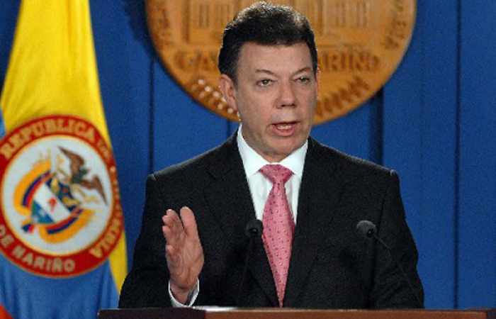 Venezuela: le président colombien appelle à la «sagesse»