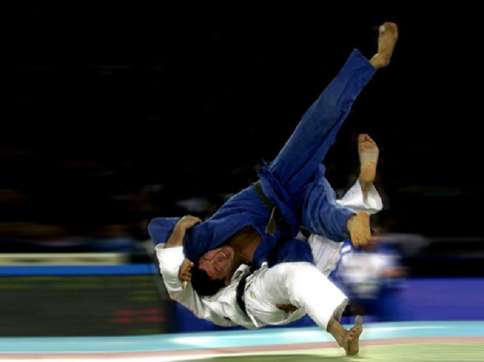 Rio Paralympics: Azerbaijani judoka wins silver - UPDATED