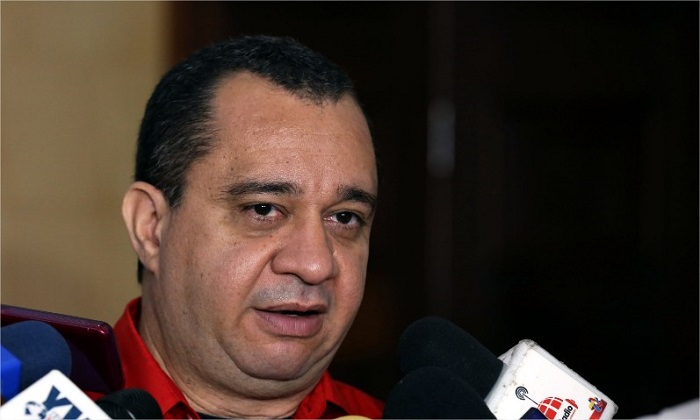 Julio Chávez denuncia “sicariato” orquestado por la oposición para el 1-S.