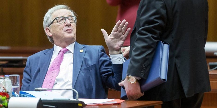 Juncker pour un salaire minimum partout dans l`UE