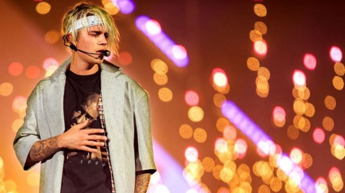 Justin Bieber reveals he has Lyme disease