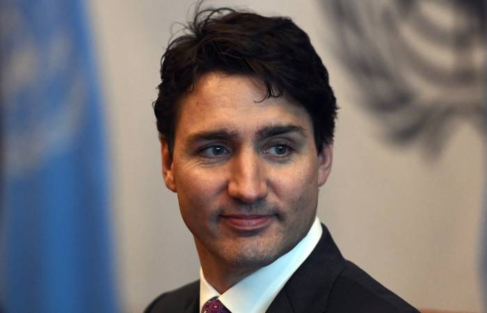 Justin Trudeau "impatient de travailler" avec Emmanuel Macron