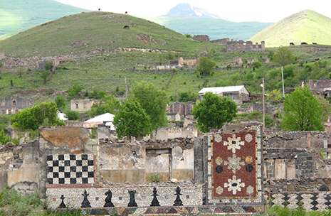 Ermənistan iki rayondan çıxmağı qəbul edib 