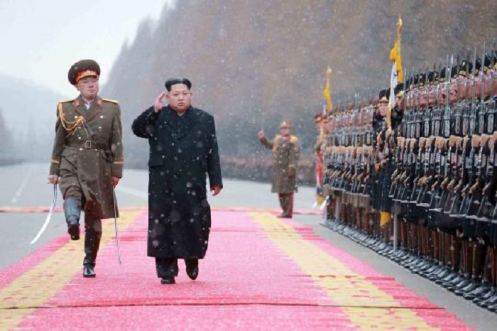 Nordkorea will neuen Atomsprengkopf testen