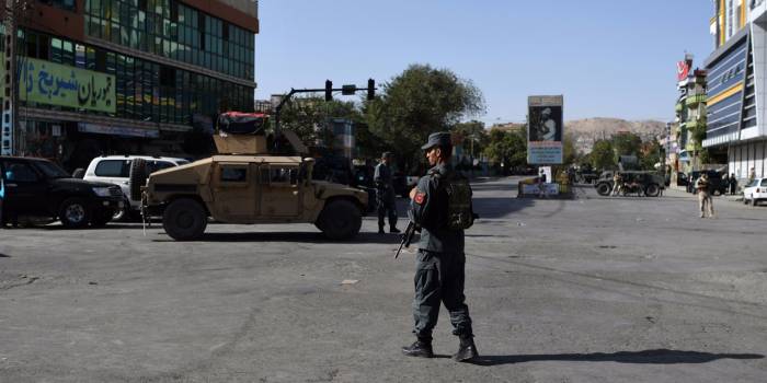 Kaboul : 15 jeunes soldats tués dans un attentat suicide