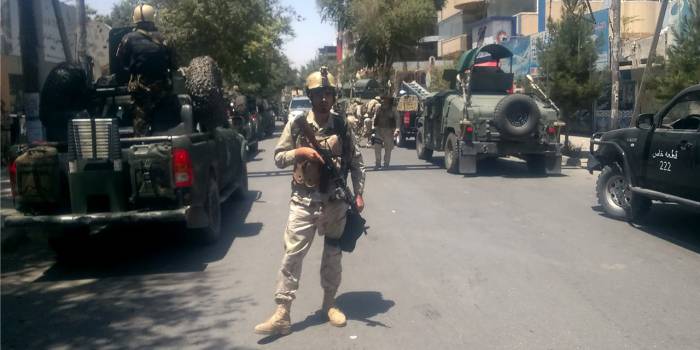 L'EI revendique l'attaque contre l'ambassade d'Irak à Kaboul 