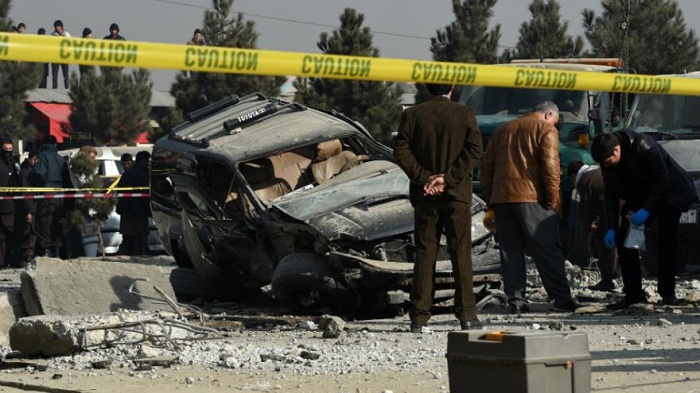 Kaboul: 30 morts dans un double attentat
