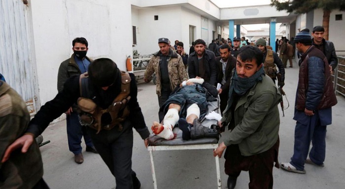 Afghanistan: neuf morts dans un attentat