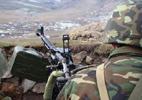Armenians violate ceasefire with Azerbaijan nearly 90 times in a day