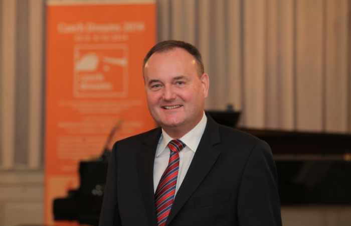 Wife's tweet rampage costs Czech Ambassador to Switzerland his job