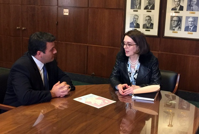 Kate Brown: L’Oregon est intéressé à établir une coopération avec l’Azerbaïdjan