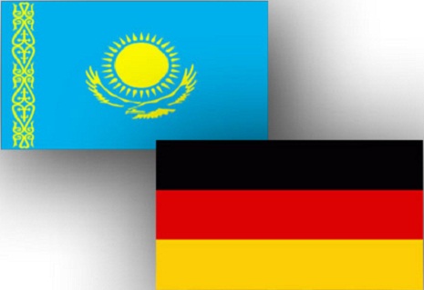 Kazakh president, German Chancellor to discuss Ukraine