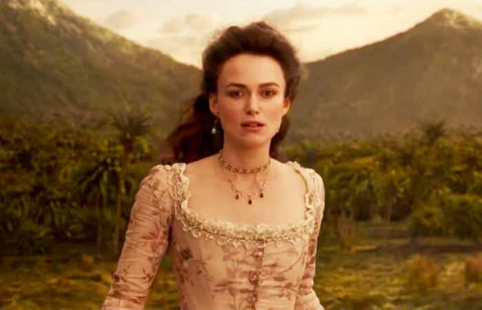 The Pirates of the Caribbean 5 trailer reveals Keira Knightley’s return