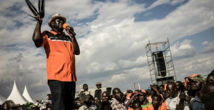 Kenya: le bilan des violences dans l'ouest passe à sept morts