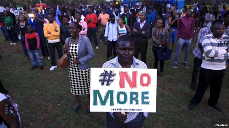 Kenya Gives Radical Youths 10 Days to Surrender