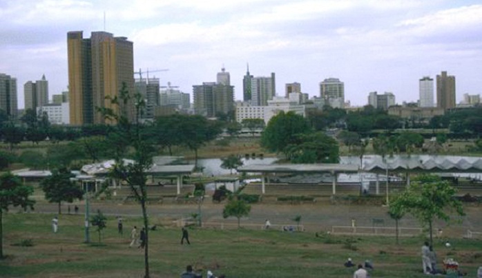 Over 50 rescued after building collapse in Nairobi, three confirmed dead