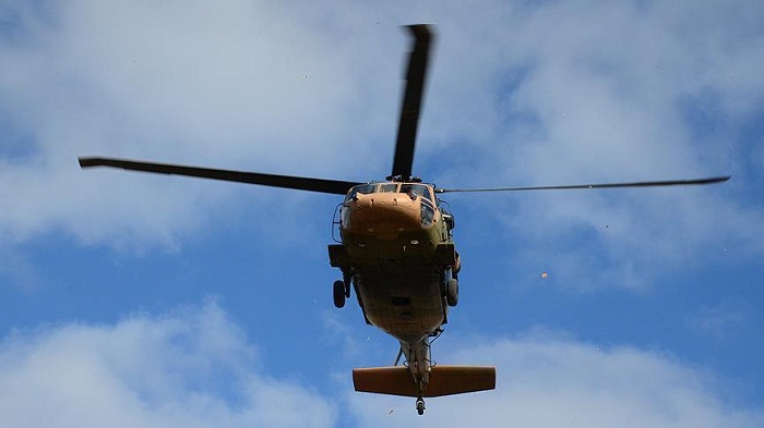 Irak: Crash d’un avion militaire à Kirkouk