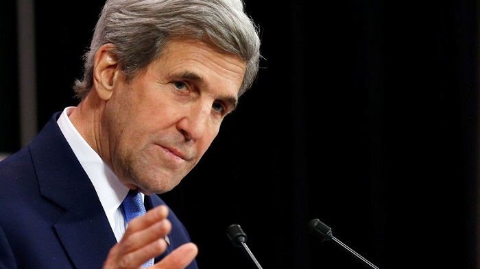 Kerry présentera mercredi son processus de paix israélo-palestinien
