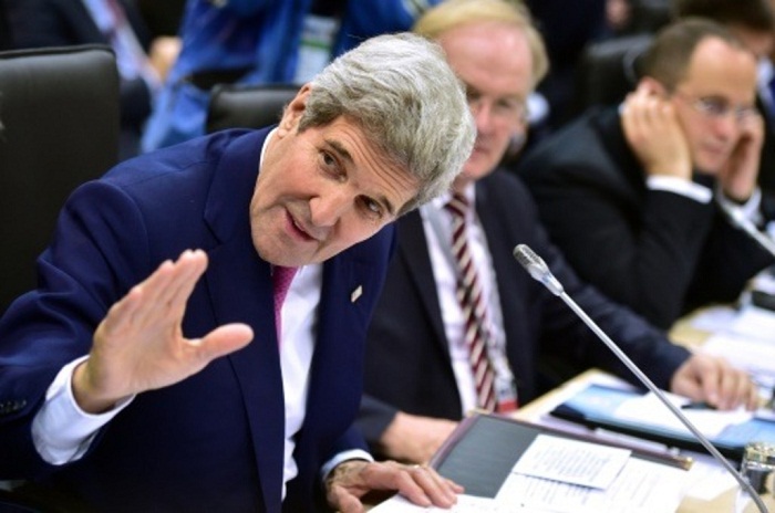 Kerry à Chypre pour soutenir les efforts de réunification