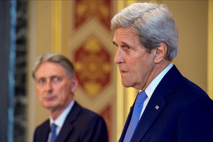 Kerry: Le Brexit n’affectera pas le sommet de l’OTAN