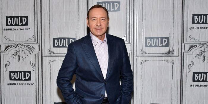 Kevin Spacey accusé de harcèlement sexuel au Royaume-Uni
