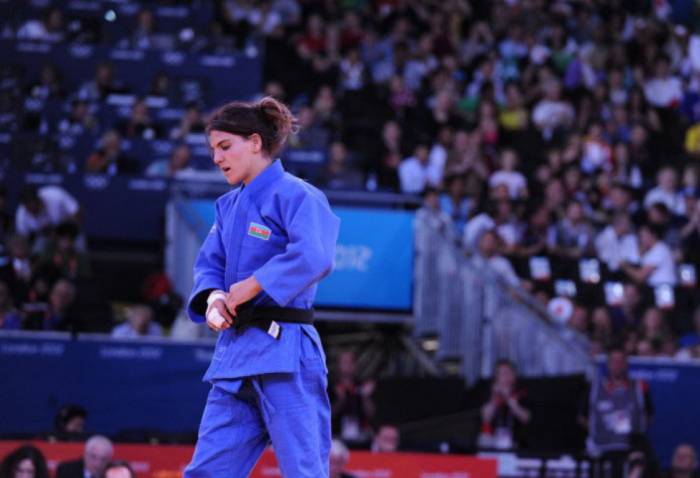 Bakou 2017 : Kifayet Gassimova se hissé en demi-finales - Mise à jour