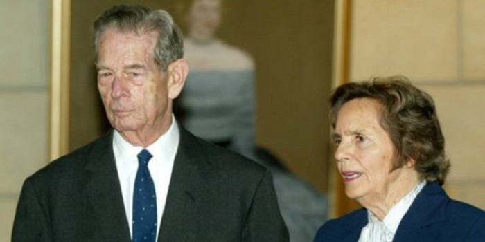 Romania`s ex-Queen Anne dies in hospital at 92