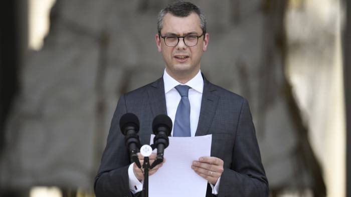 La composition du nouveau gouvernement de la France dévoilée