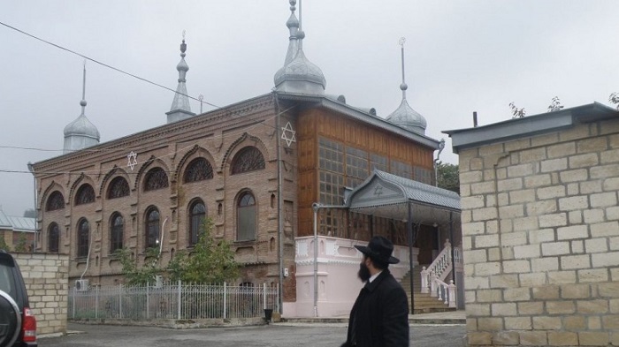 The Times of Israel: À la découverte d’une ville entièrement juive en Azerbaïdjan