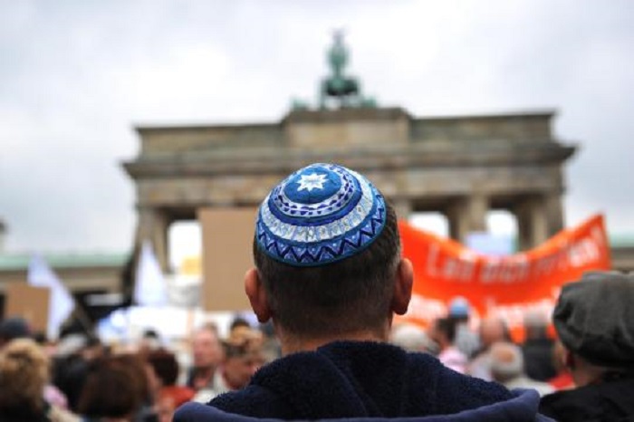 Zahl der antisemitische Vorfälle steigt deutlich