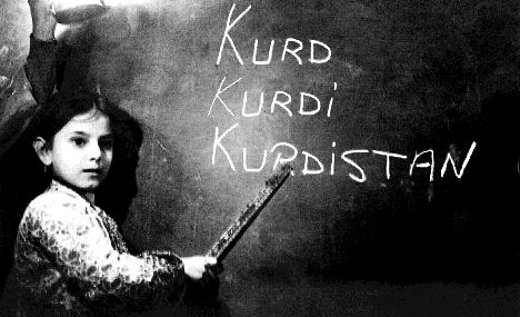 Kürd dili rəsmiləşdi