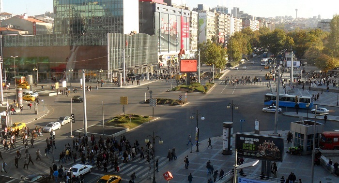 Ankara to mark anti-coup resistance by renaming Kızılay square